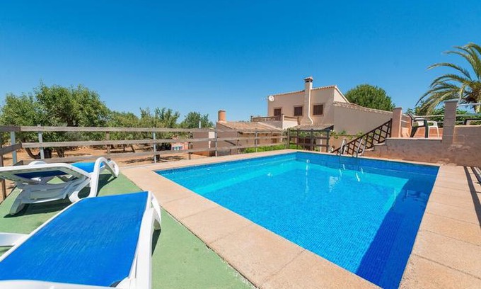 Santa Margalida Villa | Clau De Sol