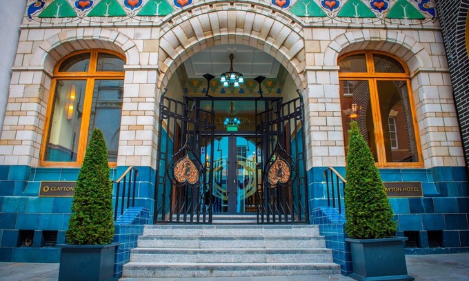 Bristol Old City Hotel | Clayton Hotel Bristol City