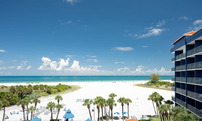 Sand Key Resort | Clearwater Beach Sheraton Resort on Sand Key