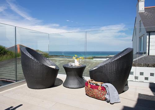 Trevone House | Cliff House