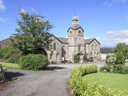 Allithwaite House | Clock Tower