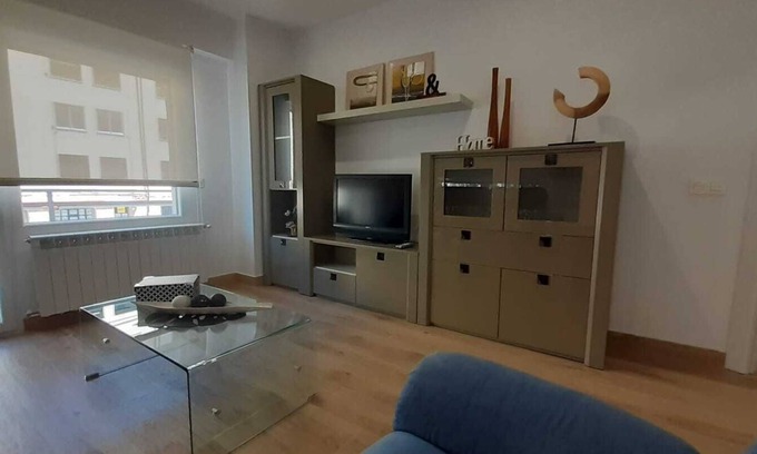 San Bernardo Apartment | Cloe Salamanca, Recién Reformado, muy Amplio, muy Cerca del Centro