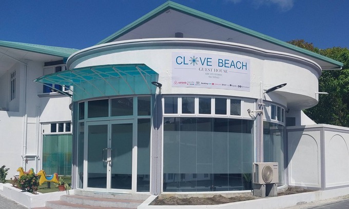 Feydhoo House | clovebeach