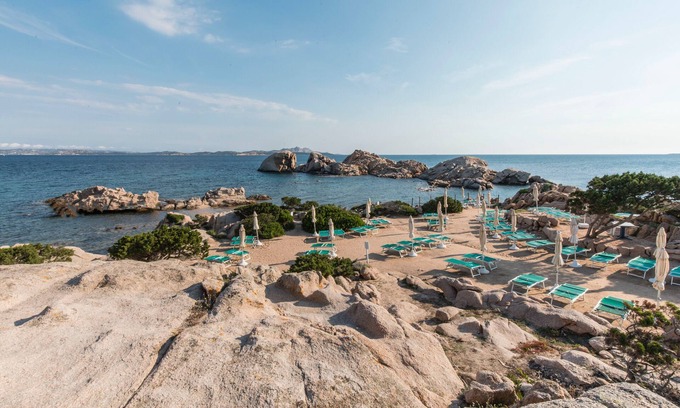 Baja Sardinia Hotel | Club Hotel