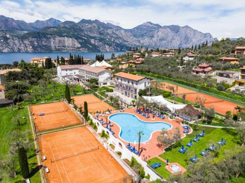 Val di Sogno Hotel | Club Hotel Olivi - Tennis Center