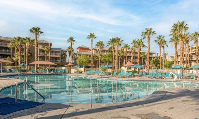Terra Lago Hotel | Club Wyndham Indio - 1 Bedroom