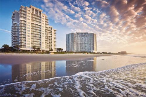 Arcadian Shores Resort | Club Wyndham SeaWatch Resort