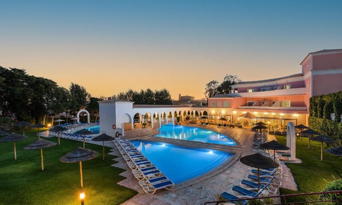 Praia da Rocha Hotel | Clube Vilarosa