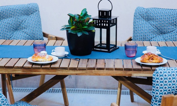 Palermo Apartment | CLUVERIO11 - LUXURY APARTMENT