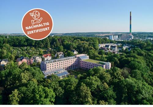Zentrum Hotel | co56 Hotel Chemnitz