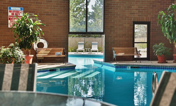 Wenatchee Hotel | Coast Wenatchee Center Hotel