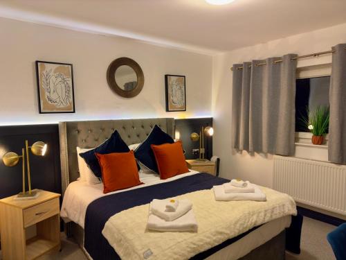 Llanelli Hotel | Coastal Park Accommodation