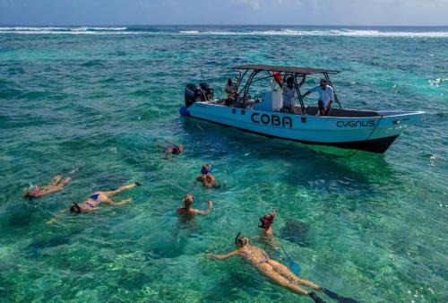 San Pedro Boat Rental | Coba Belize