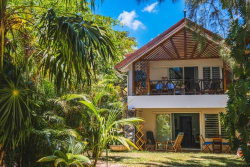 Pereybere Cabin | Coconuts