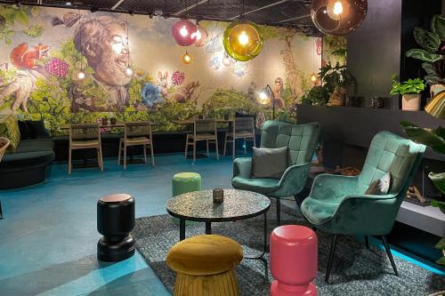 Ludwigsvorstadt-Isarvorstadt Hotel | Cocoon Sendlinger Tor