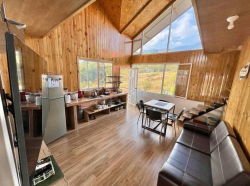 Oxapampa Ski Chalet | Colina Haus, cabaña familiar Oxa