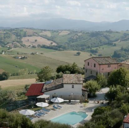 Santa Maria d'Alto Cielo House | Colle Regnano
