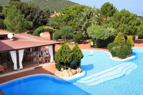 Cugnana Verde Hotel | Colonna Hotel Du Golf