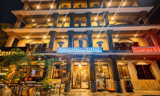 Oyster Bay Hotel | Colosseum Hotel & Fitness Club