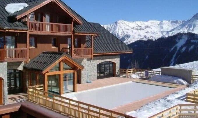 Le Corbier Apartment | Come and relax in the silent and beautiful surroundings