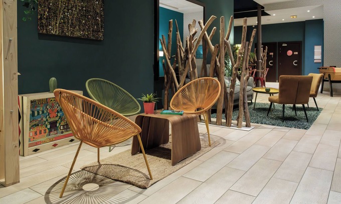 Saint-Roch - Badouillere - Chavanelle House | Comfort Aparthotel Saint-Etienne