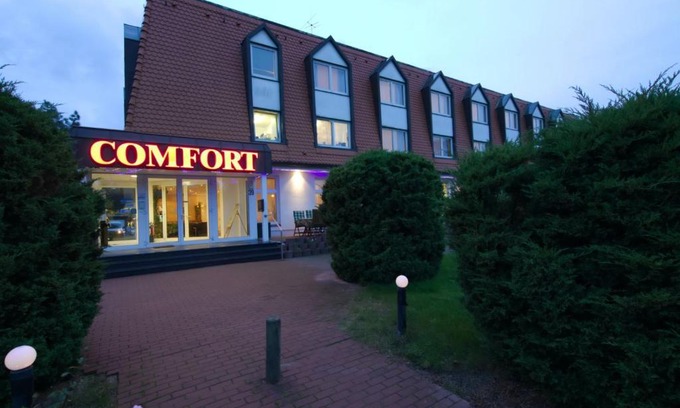 Bernau bei Berlin Hotel | Comfort Hotel Bernau