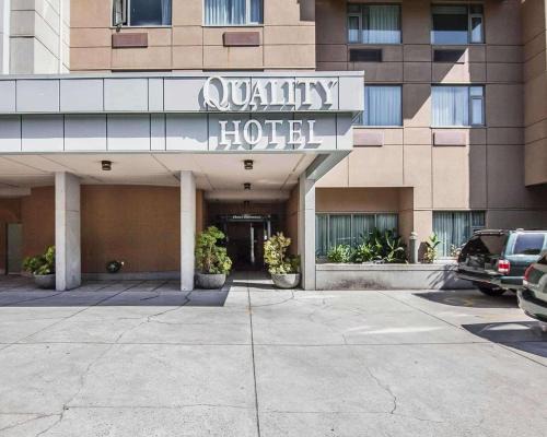 Richmond City Centre Hotel | Comfort Hotel Vancouver Airport