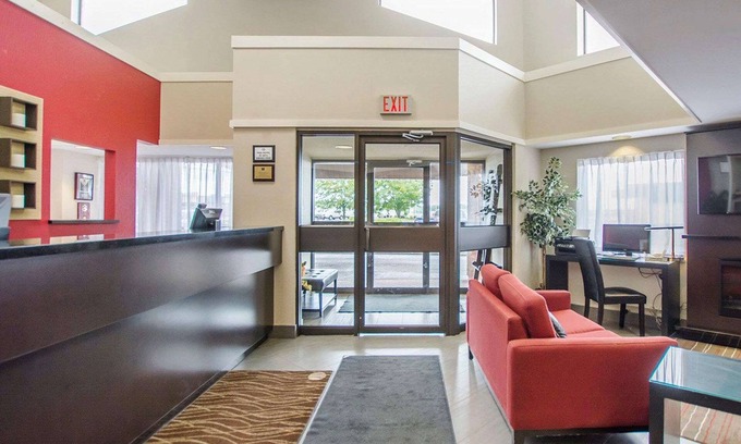 Amherst Hotel | Comfort Inn Amherst