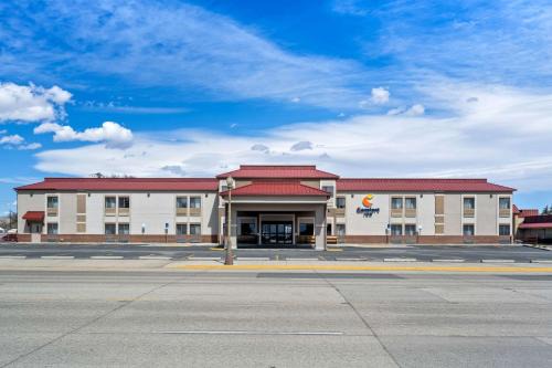 Cody Hotel | Comfort Inn at Buffalo Bill Village Resort