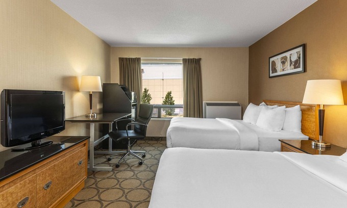 Baie Comeau Hotel | Comfort Inn Baie-Comeau