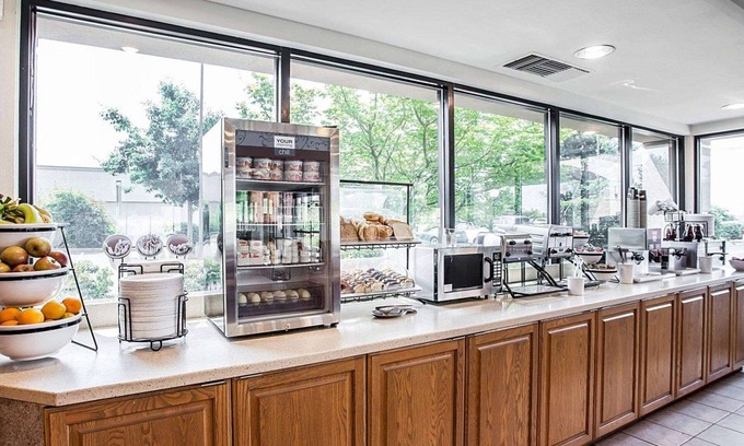 Guide Meridian Hotel | Comfort Inn Bellingham