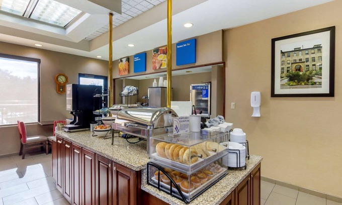 Blacksburg Hotel | Comfort Inn Blacksburg University Area