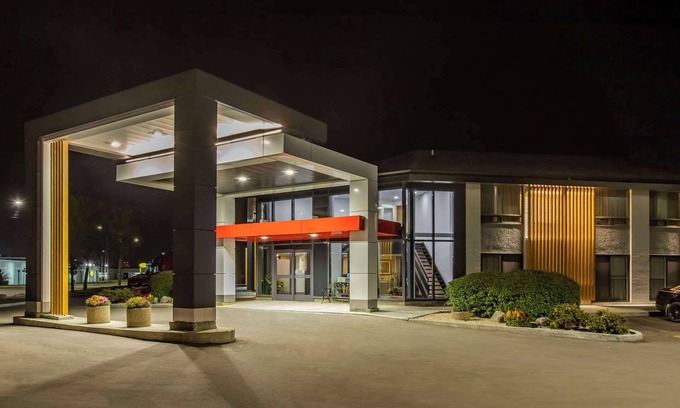 Brossard Hotel | Comfort Inn Brossard