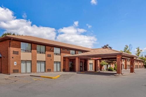 Brantford Hotel | Comfort Inn