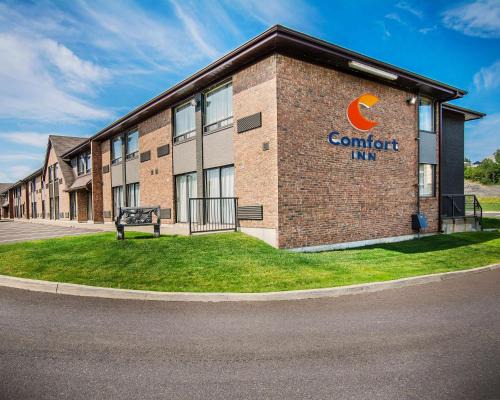 Edmundston Hotel | Comfort Inn