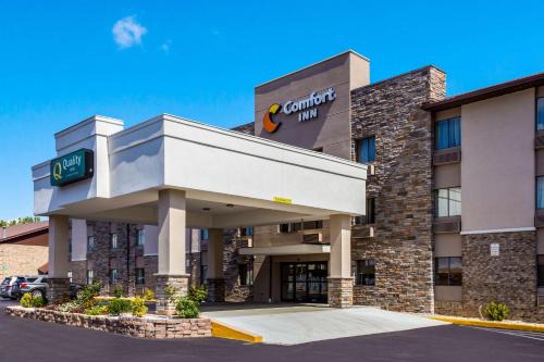 Tad Hotel | Comfort Inn Charleston South