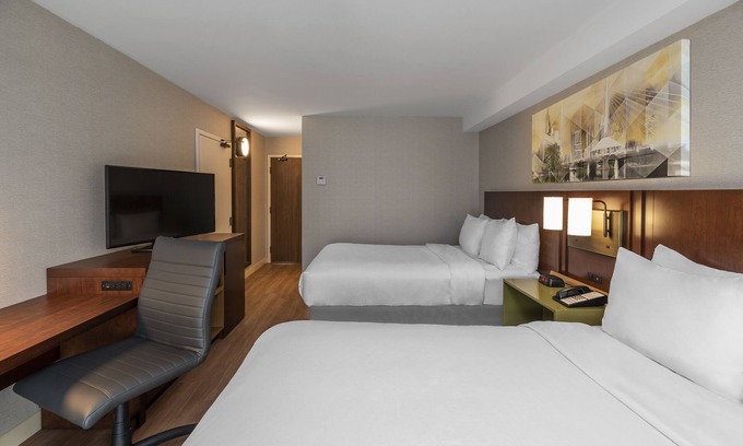 Dryden Hotel | Comfort Inn Dryden
