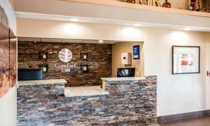 Green River Hotel | Comfort Inn Green River National Park Area