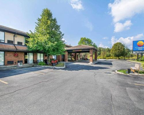 Timiskaming District Hotel | Comfort Inn Kirkland Lake