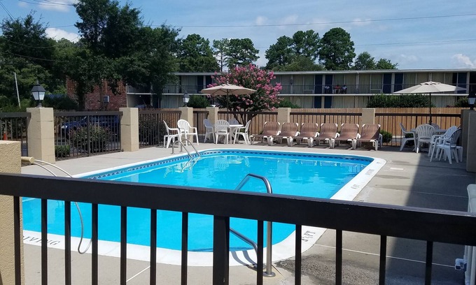 Laurinburg Hotel | Comfort Inn Laurinburg