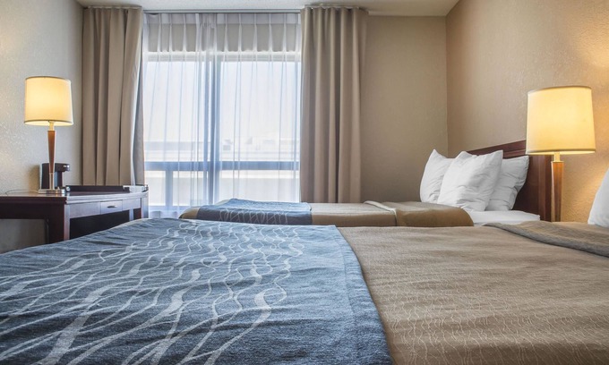 Westminster Hotel | Comfort Inn London - Wellington Road