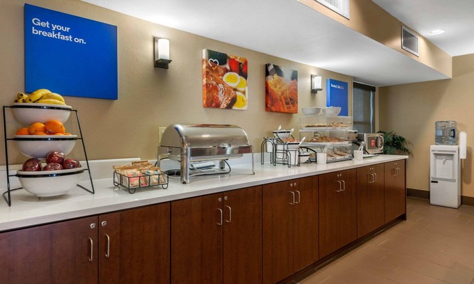 Ocala Hotel | Comfort Inn Ocala Silver Springs