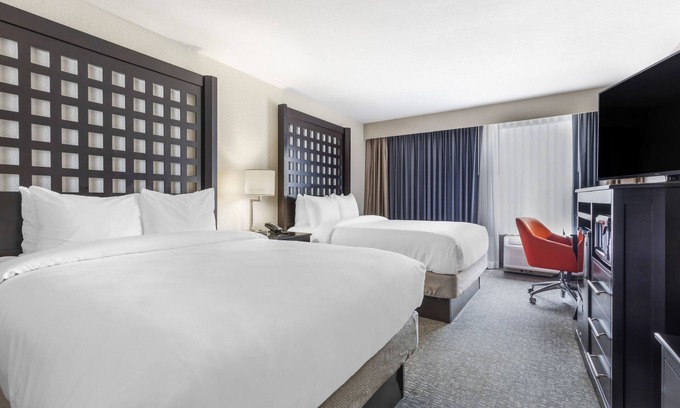 Plano Hotel | Comfort Inn Plano-Dallas