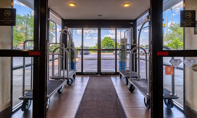 Hillview Hotel | Comfort Inn Shepherdsville - Louisville South