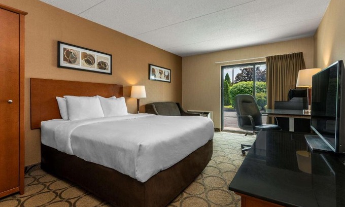 Rock Forest Hotel | Comfort Inn Sherbrooke
