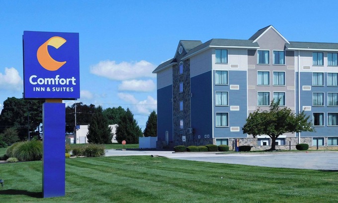 Concordville Hotel | Comfort Inn & Suites Glen Mills - West Chester