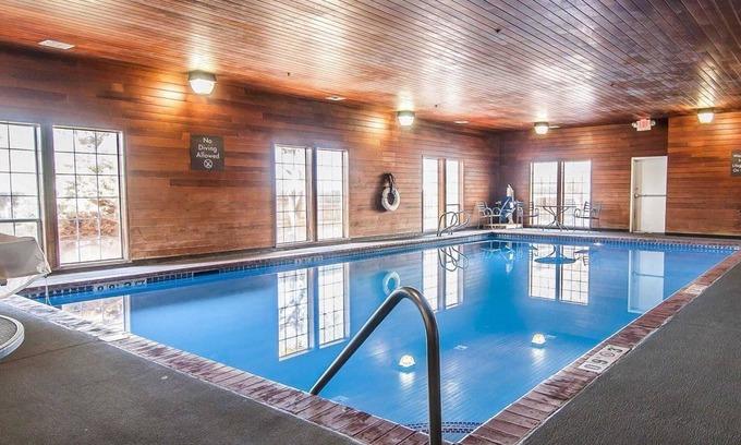 Altamont Hotel | Comfort Inn & Suites Klamath Falls