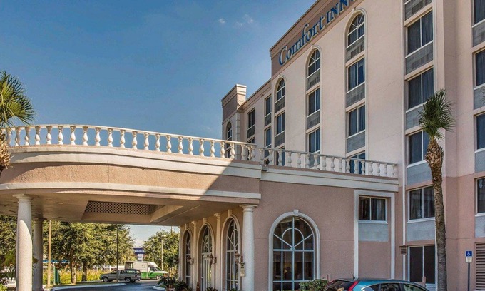 Lakeland Hotel | Comfort Inn & Suites Lakeland North I-4