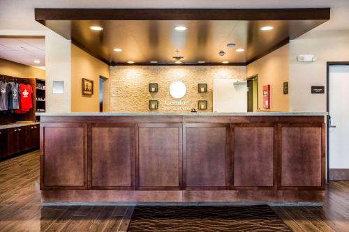 Niagara Falls Hotel | Comfort Inn & Suites Niagara Falls Blvd USA