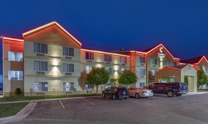 Woods Cross Hotel | Comfort Inn & Suites Woods Cross - Salt Lake City North